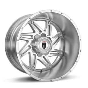 American Truxx – WARRIOR – Chrome – 20″x10″ -24mm – Summer Wheels – AT165-2197P-24